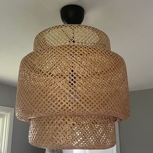Great condition Ikea SINNERLIG pendent light